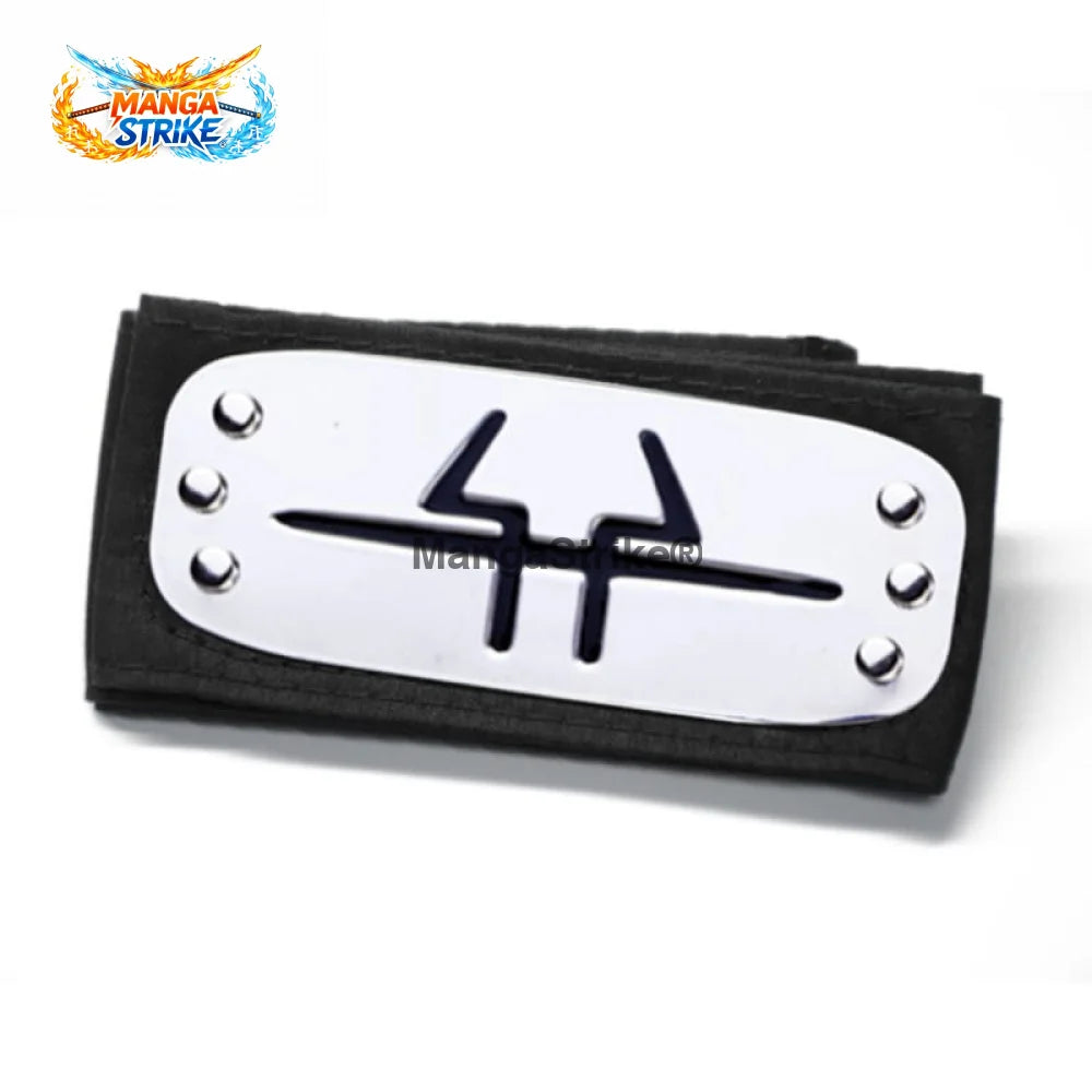 Bandeau Naruto - Taki ’Déserteur’ - Bandeau Taki ’Déserteur’