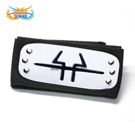 Bandeau Naruto - Taki ’Déserteur’ - Bandeau Taki ’Déserteur’