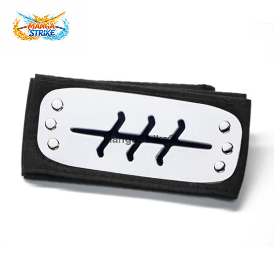 Bandeau Naruto - Yu ’Déserteur’ - Bandeau Yu ’Déserteur’