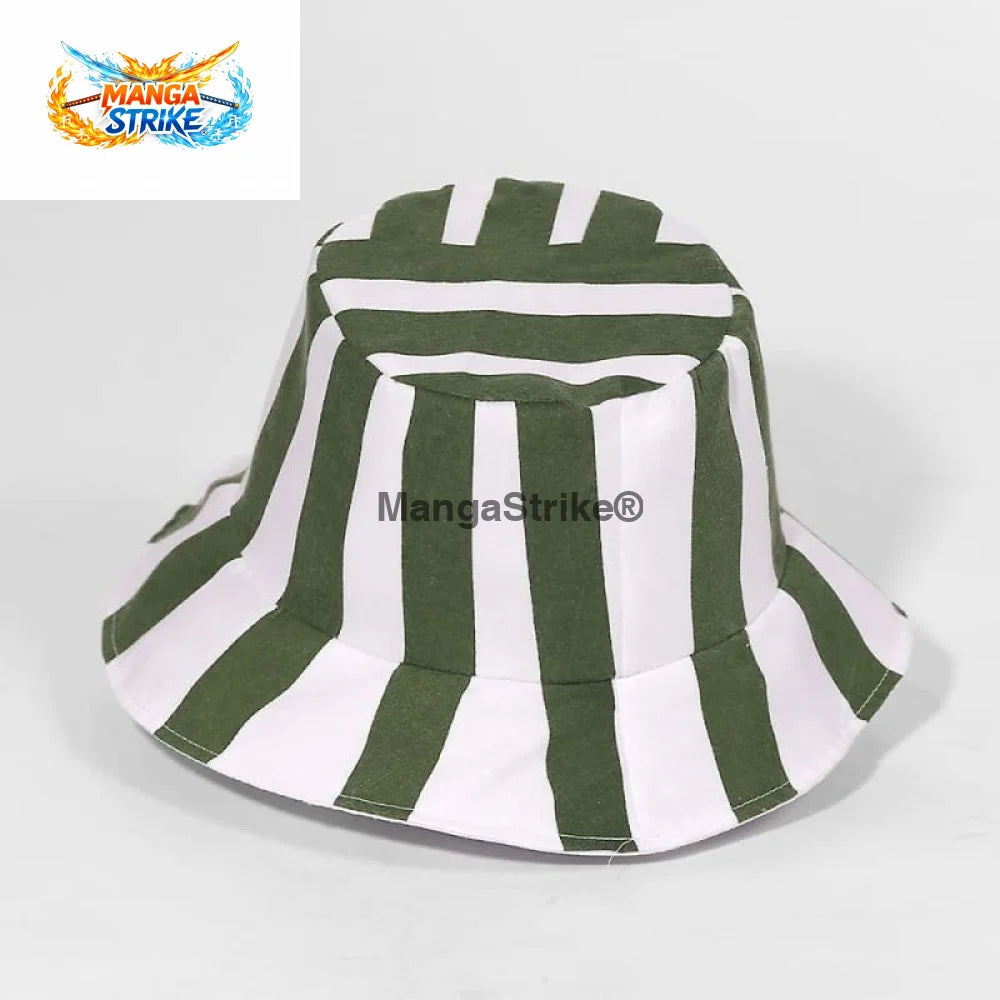 Bob Bleach - Urahara - Urahara - Chapeau