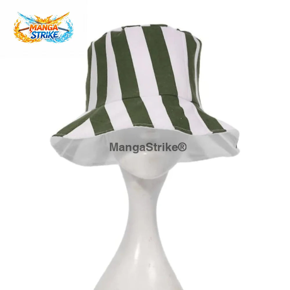 Bob Bleach - Urahara - Urahara - Chapeau