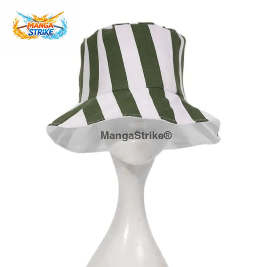 Bob Bleach - Urahara - Urahara - Chapeau