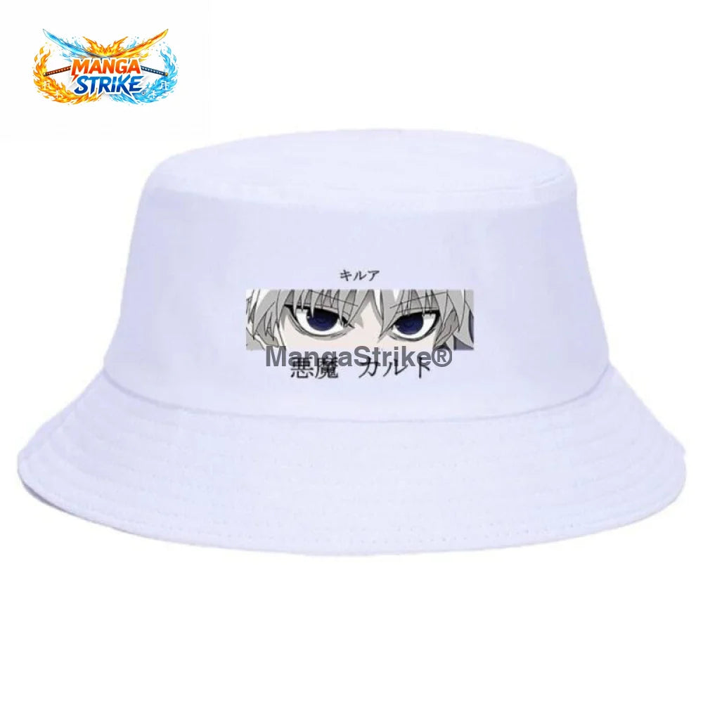 Bob Hunter X Hunter - Kirua - Chapeau