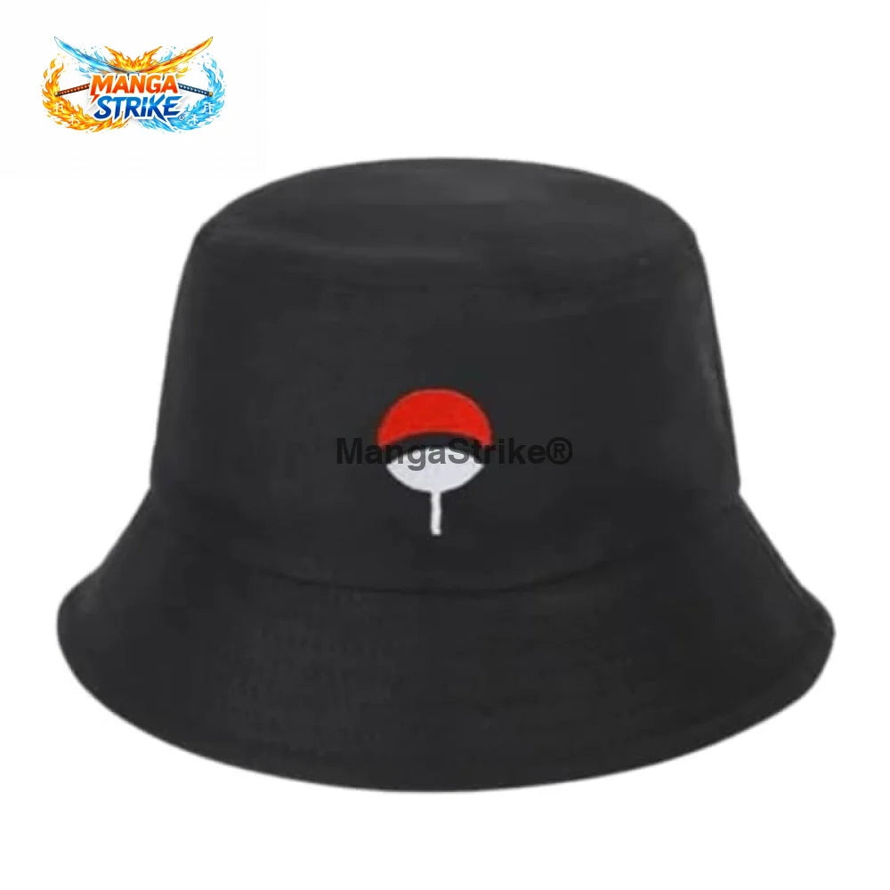 Bob Naruto - Uchiwa - Uchiwa - Chapeau