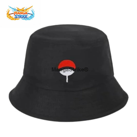 Bob Naruto - Uchiwa - Uchiwa - Chapeau