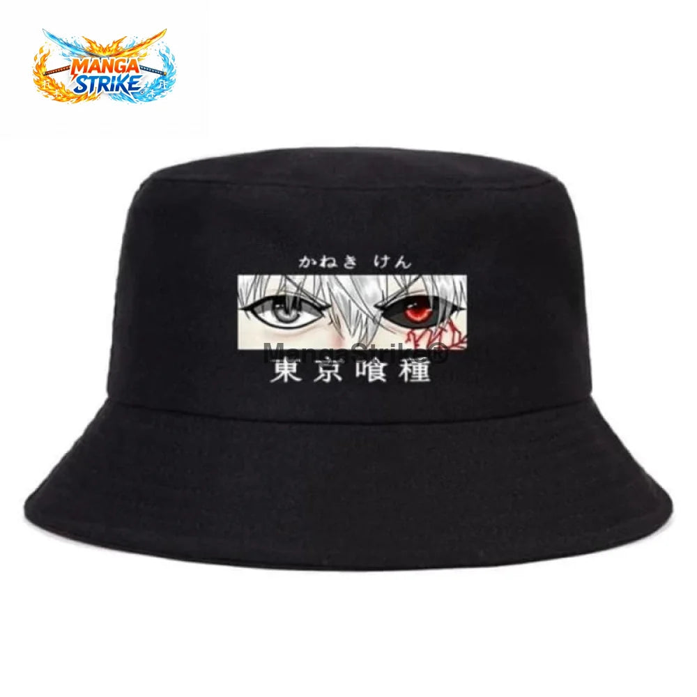 Bob Tokyo Ghoul - ’Shironeki’ - Shironeki - Chapeau