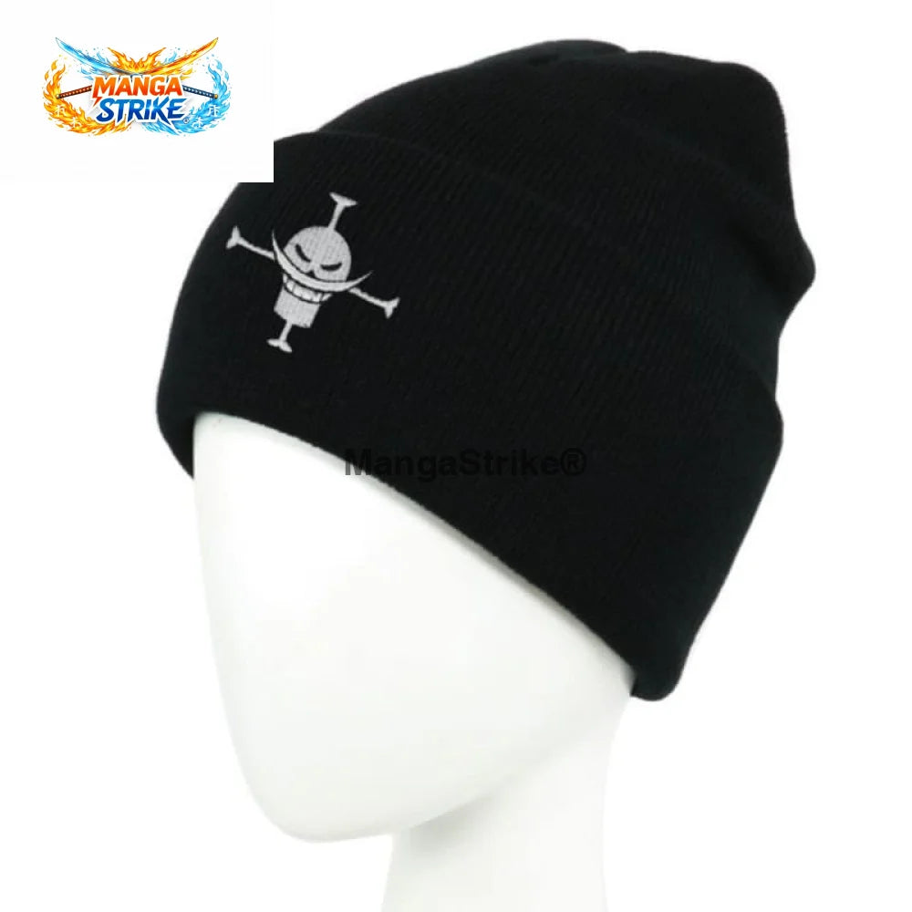 Bonnet One Piece - Barbe Blanche - Equipage Barbe Blanche - Chapeau