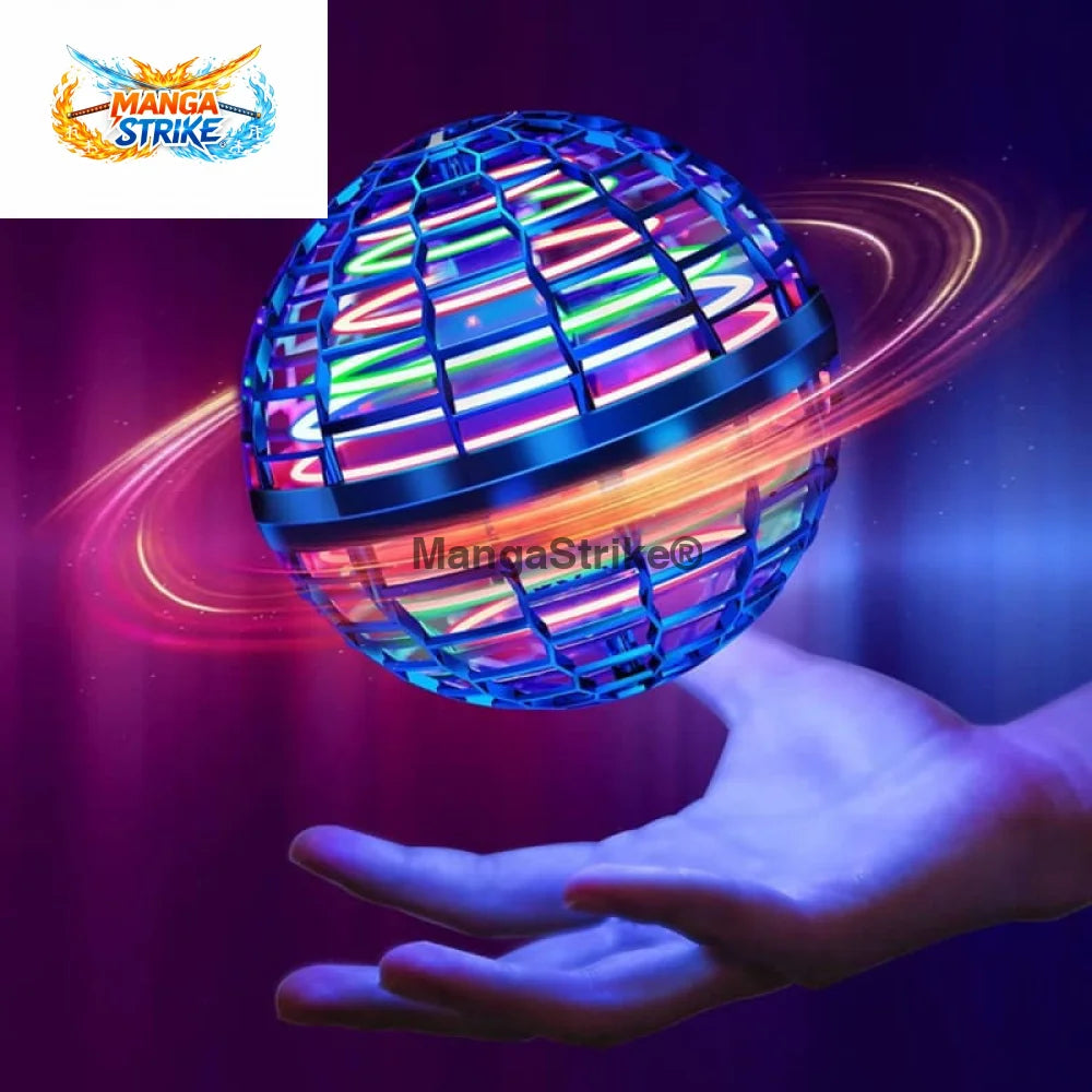 Boomrang Décoration - Ball (Boule volante rotative)