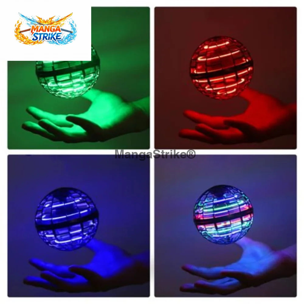 Boomrang Décoration - Ball (Boule volante rotative)