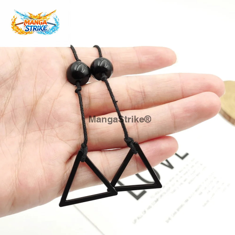 Boucles Chainsaw Man - D’oreilles Fami - Boucles d’oreilles Fami - bijoux