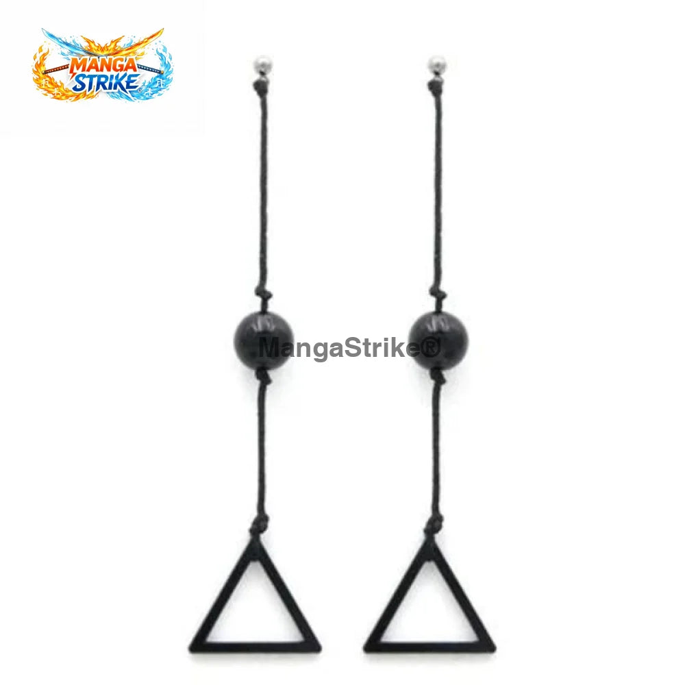 Boucles Chainsaw Man - D’oreilles Fami - Boucles d’oreilles Fami - bijoux