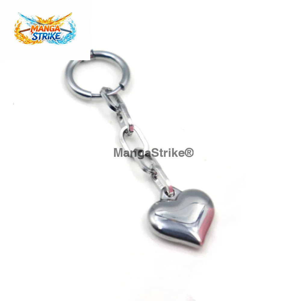 Boucles Death Note - D’oreilles Ryuk - Boucles d’oreilles Ryuk - bijoux