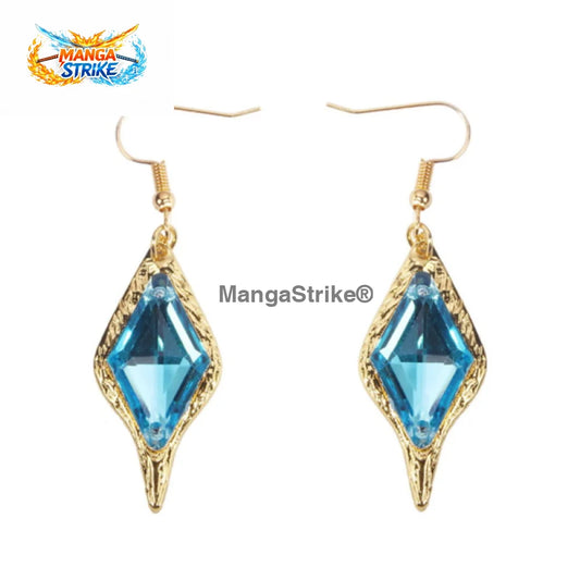 Boucles Genshin Impact - D’oreilles Kaeya - Boucles d’oreilles Kaeya - bijoux