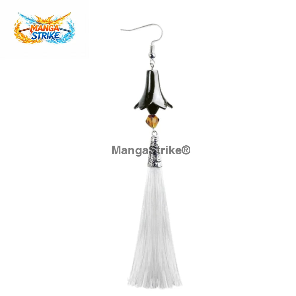 Boucles Genshin Impact. - D’oreilles Zhongli - Boucles d’oreilles Zhongli - bijoux