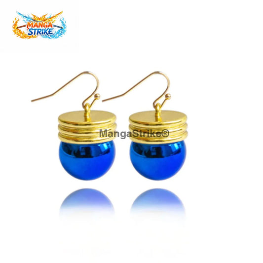 Boucles Hunter x Hunter - D’oreilles Kuroro - Boucles d’oreilles Kuroro - bijoux