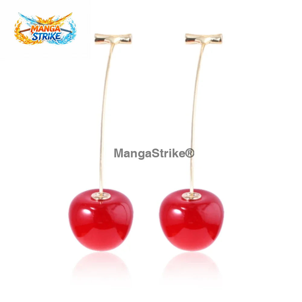 Boucles Jojo’s Bizarre Adventure - D’oreilles Noriaki - Boucles d’oreilles Noriaki Kakyoin - bijoux