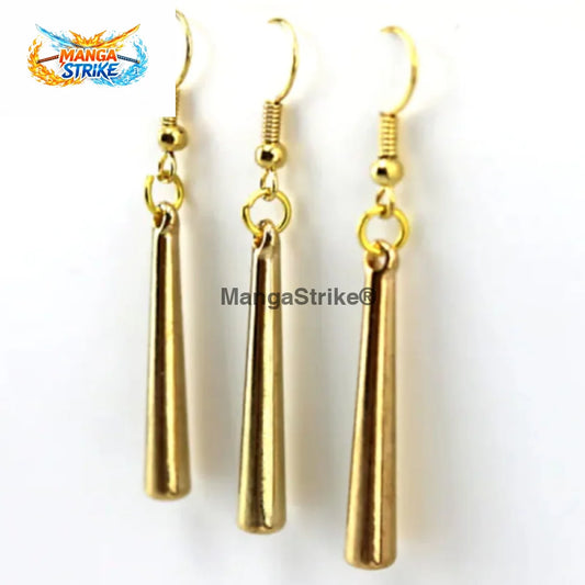 Boucles One Piece - D’oreilles Zoro - Boucles D’oreilles Zoro - bijoux