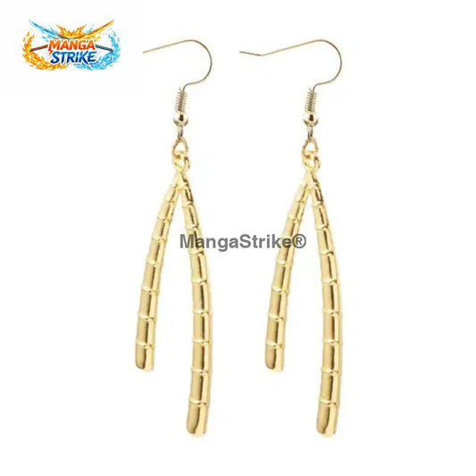 Boucles Tokyo Revengers - D’oreilles Hanma - Boucles d’oreille Hanma - bijoux