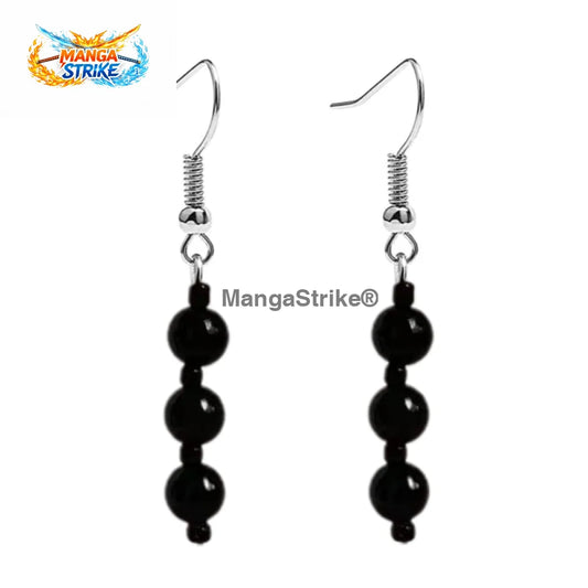 Boucles Tokyo Revengers - D’oreilles Wakasa - Boucles d’oreille Wakasa - bijoux