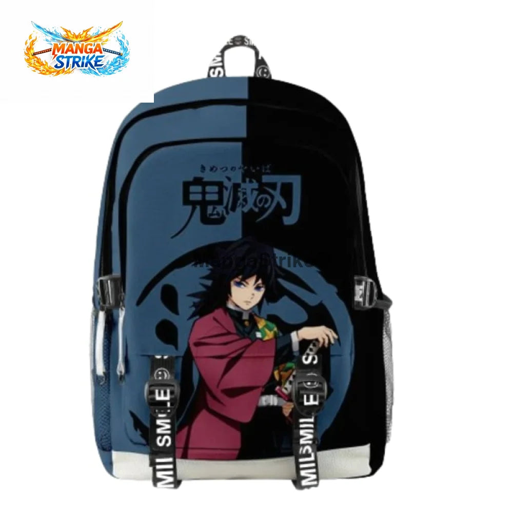 Cartable Demon Slayer - Giyu