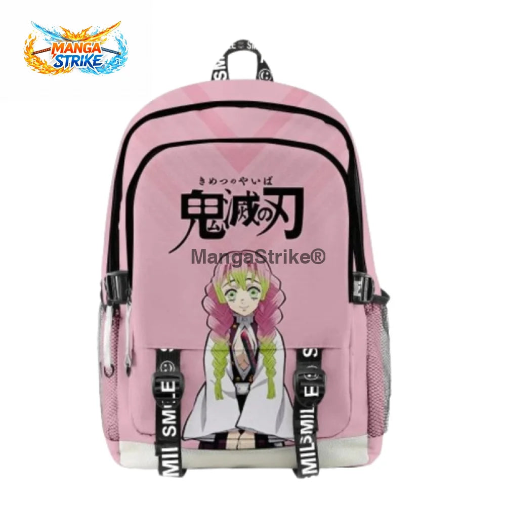 Cartable Demon Slayer - Mitsuri Karoji