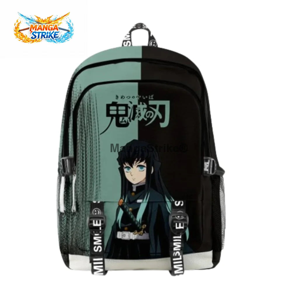 Cartable Demon Slayer - Muichiro Tokito