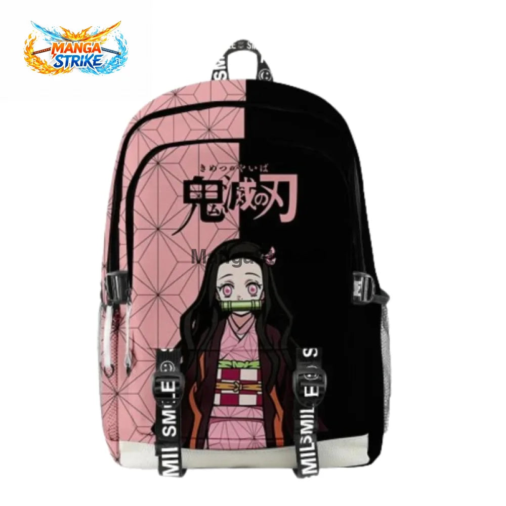Cartable Demon Slayer - Nezuko Kamado