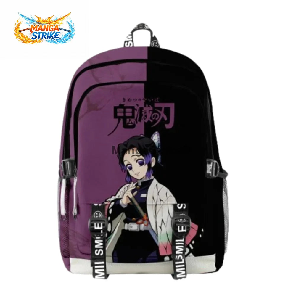 Cartable Demon Slayer - Shinobu Kocho