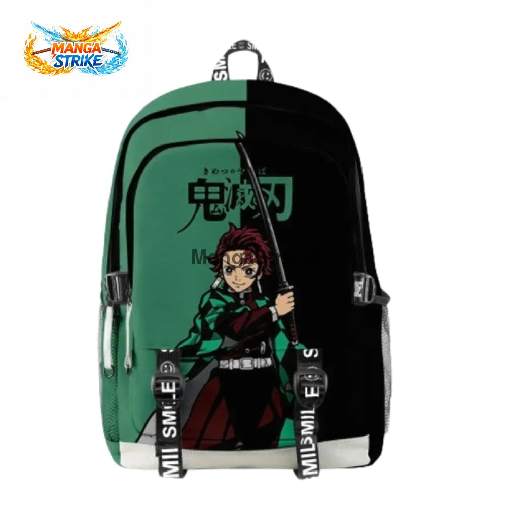 Cartable Demon Slayer - Tanjiro