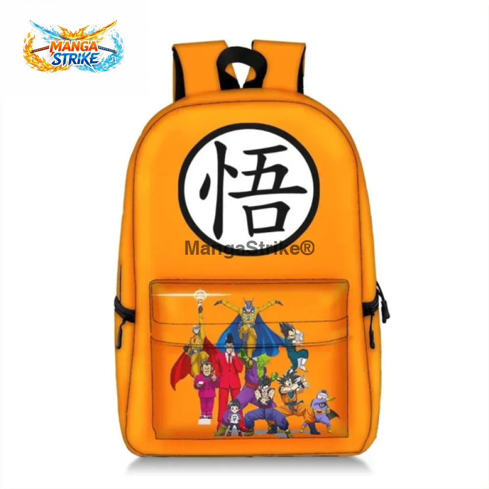 Cartable Dragon Ball Z - DBS Super Hero