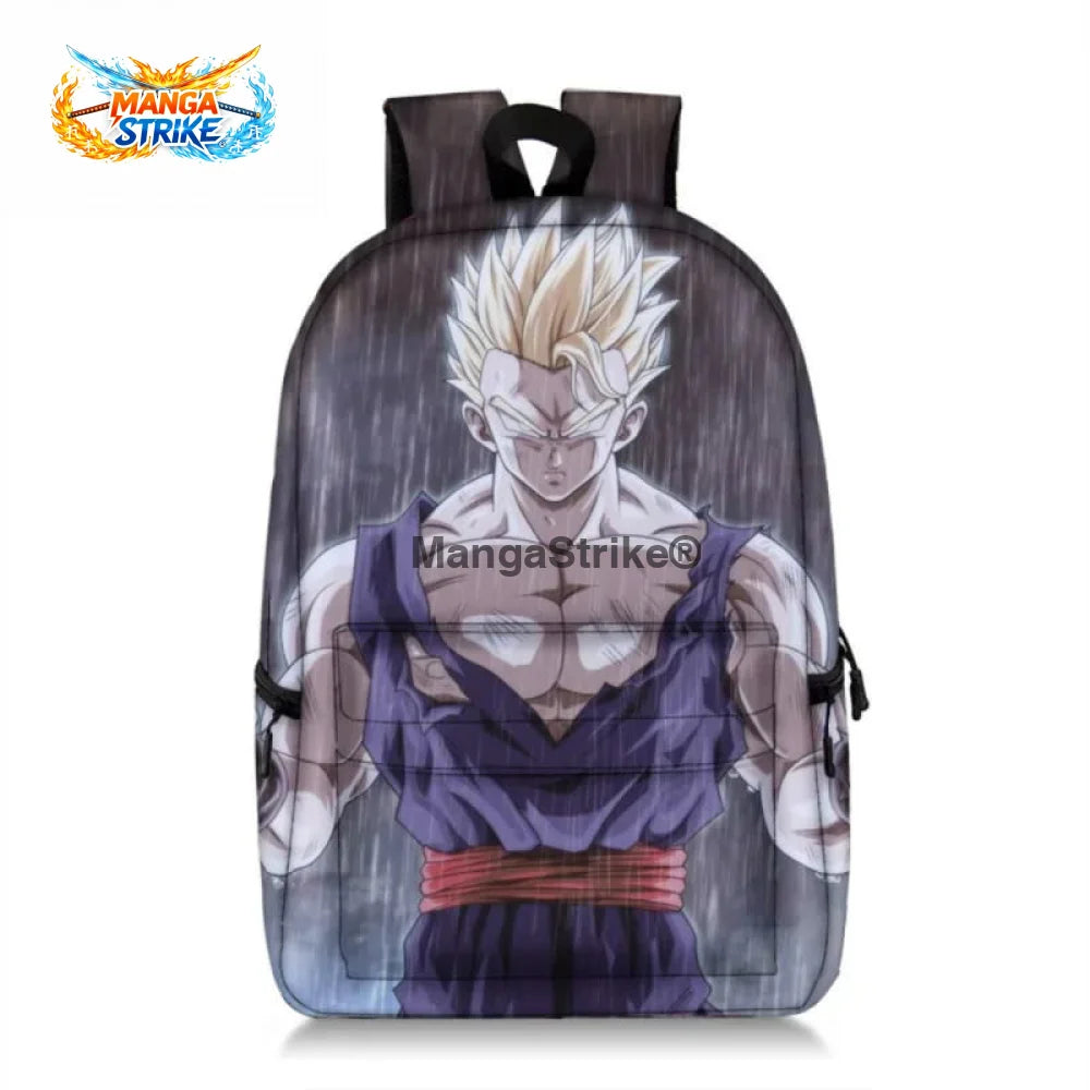 Cartable Dragon Ball Z - Gohan Adulte