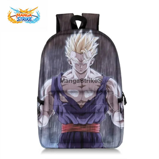Cartable Dragon Ball Z - Gohan Adulte
