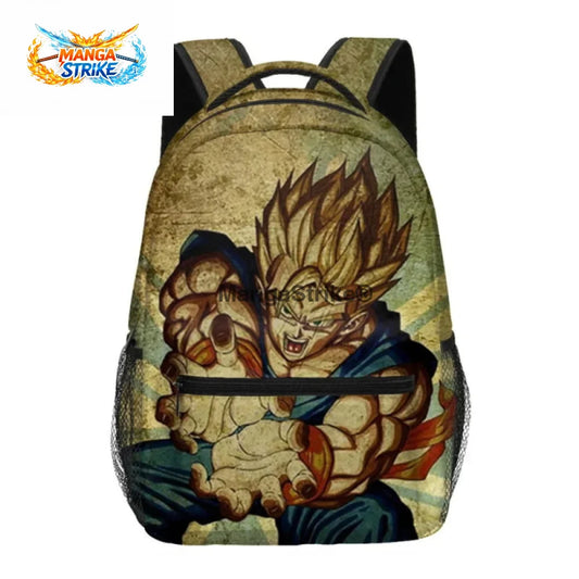 Cartable Dragon Ball Z - Gohan SSJ