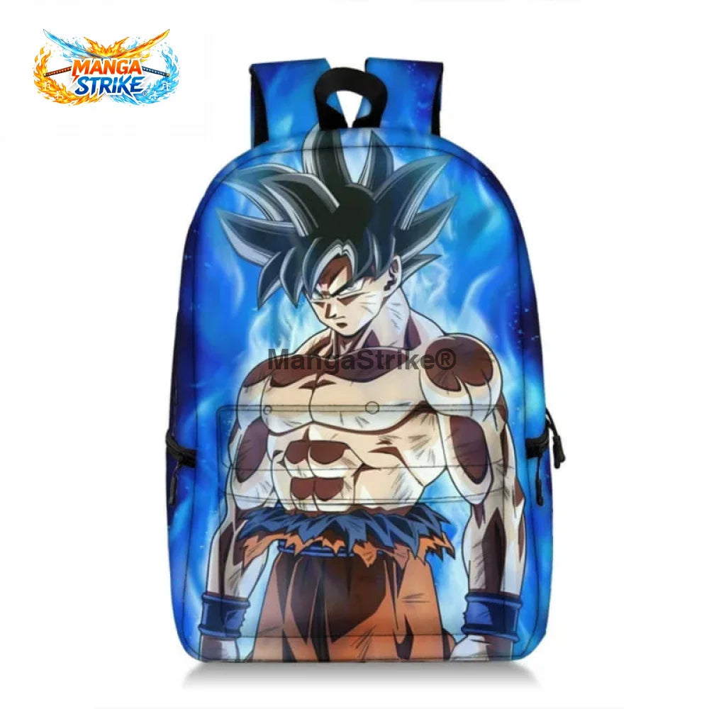 Cartable Dragon Ball Z - Goku Ultra Instinct