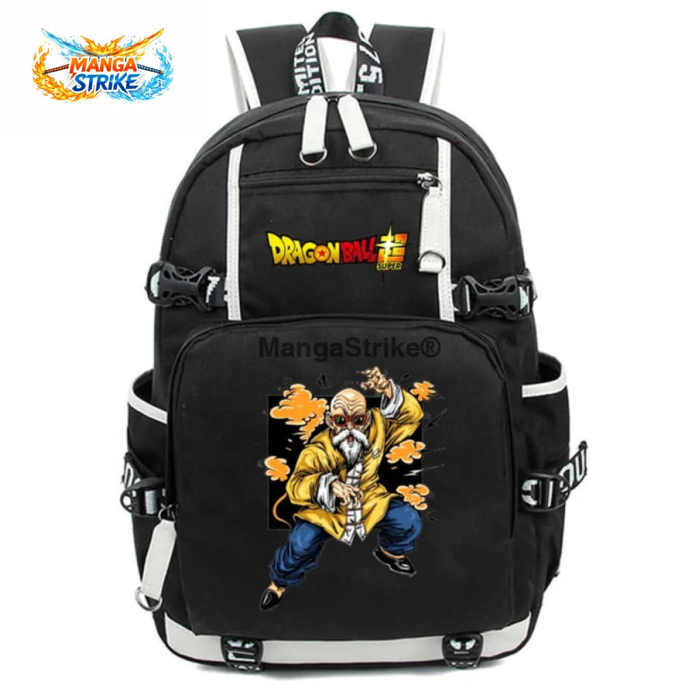 Cartable Dragon Ball Z - Kamé Sennin