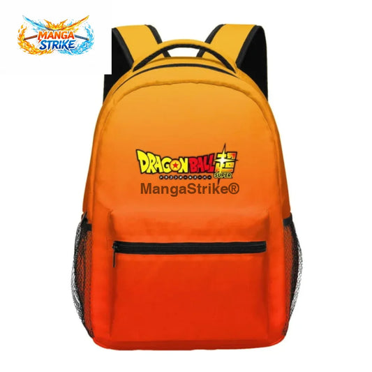 Cartable Dragon Ball Z - Logo DBS