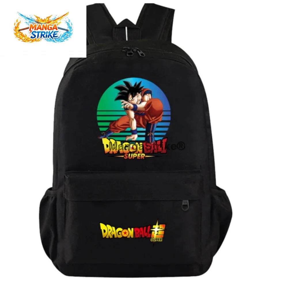 Cartable Dragon Ball Z - Son Goku DBS