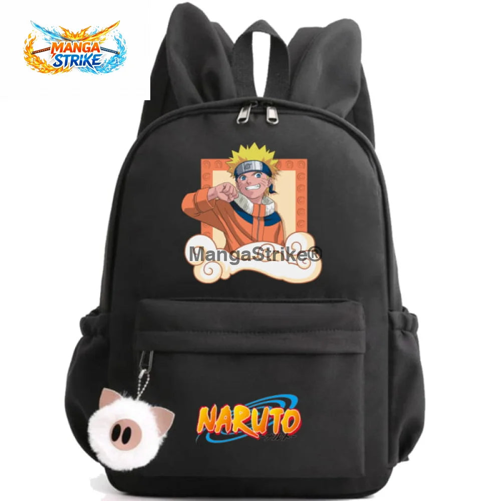 Cartable Naruto - Naruto