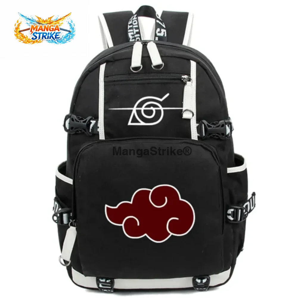 Cartable Naruto - Akatsuki