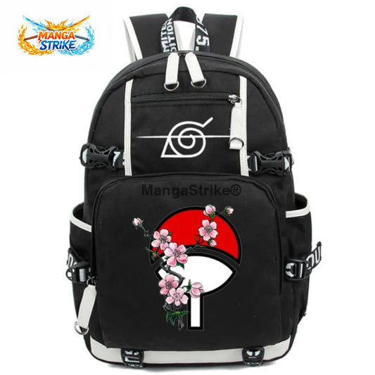 Cartable Naruto - Famille Uchiha