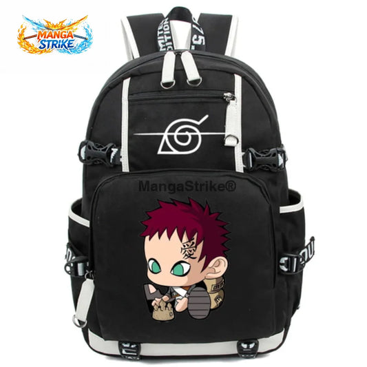 Cartable Naruto - Gaara