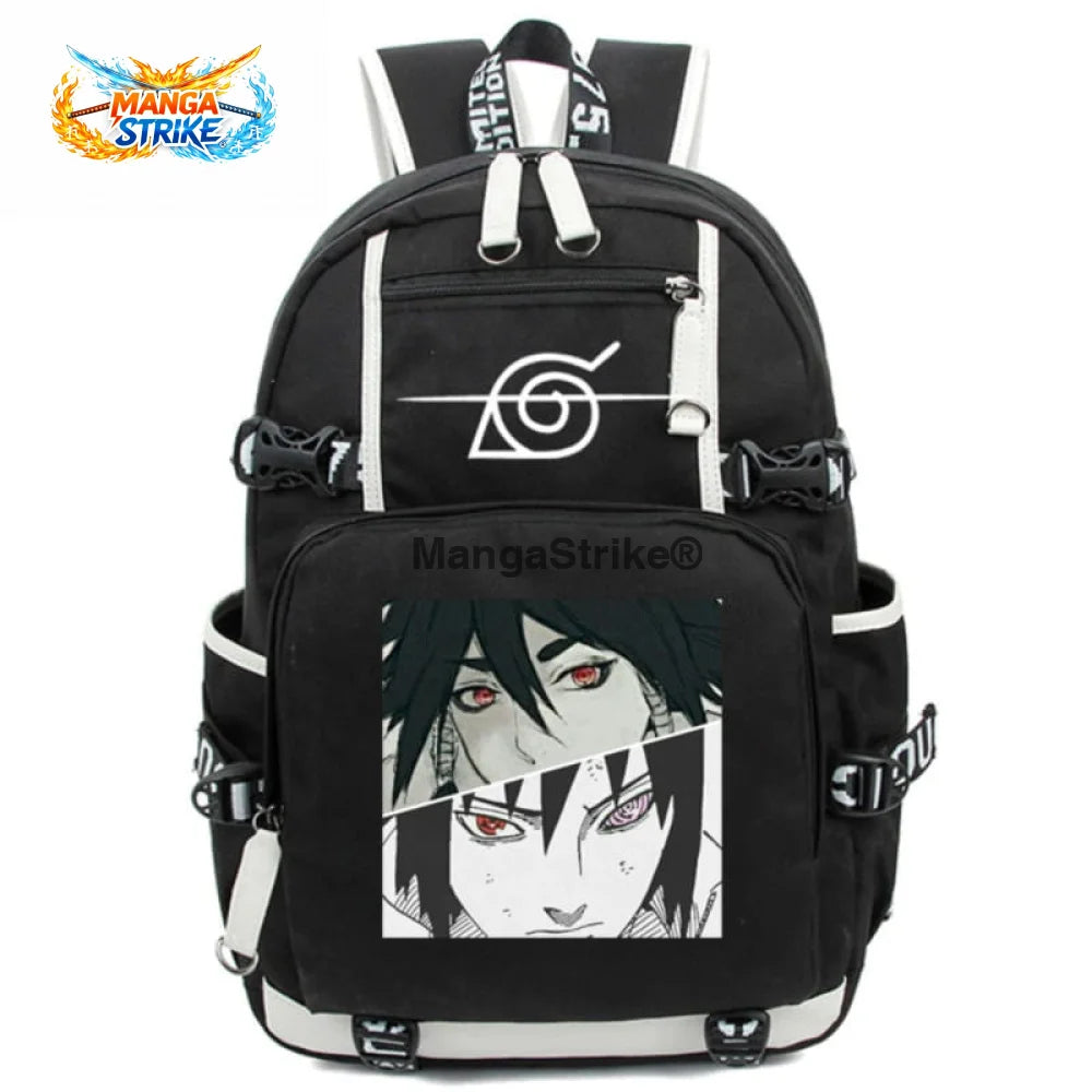 Cartable Naruto - Indra x Sasuke