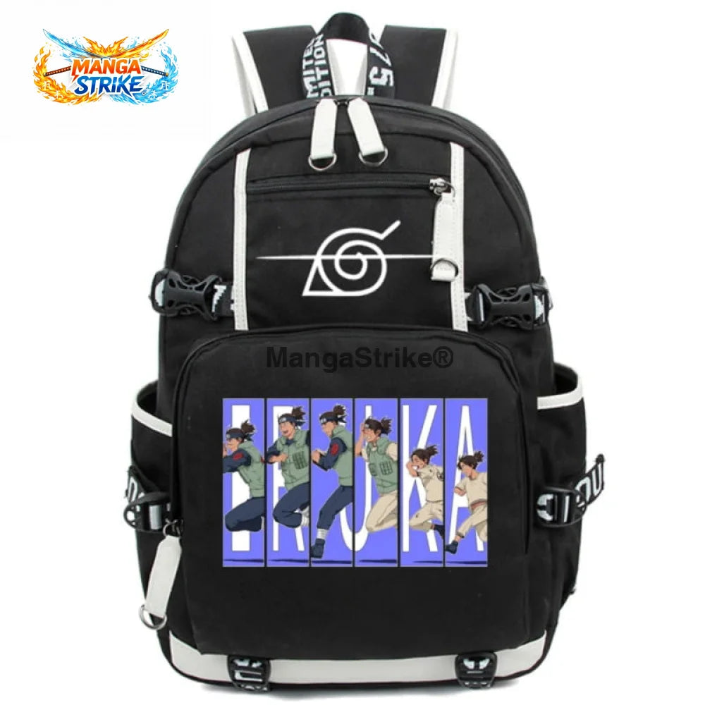 Cartable Naruto - Iruka Sensein