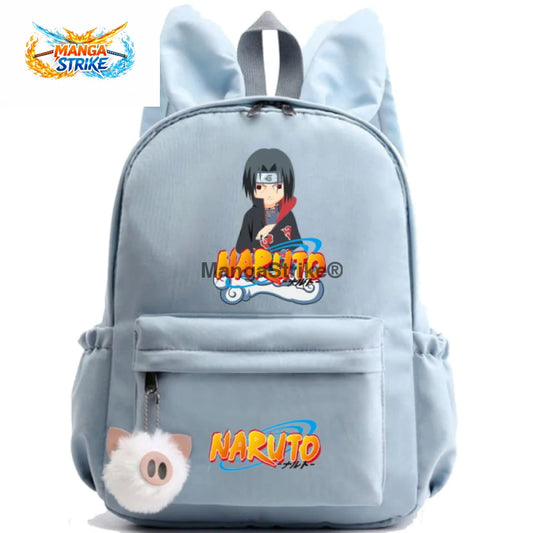 Cartable Naruto - Itachi Akatsuki