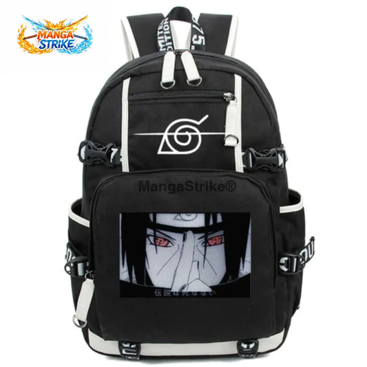 Cartable Naruto - Itachi Sharingan