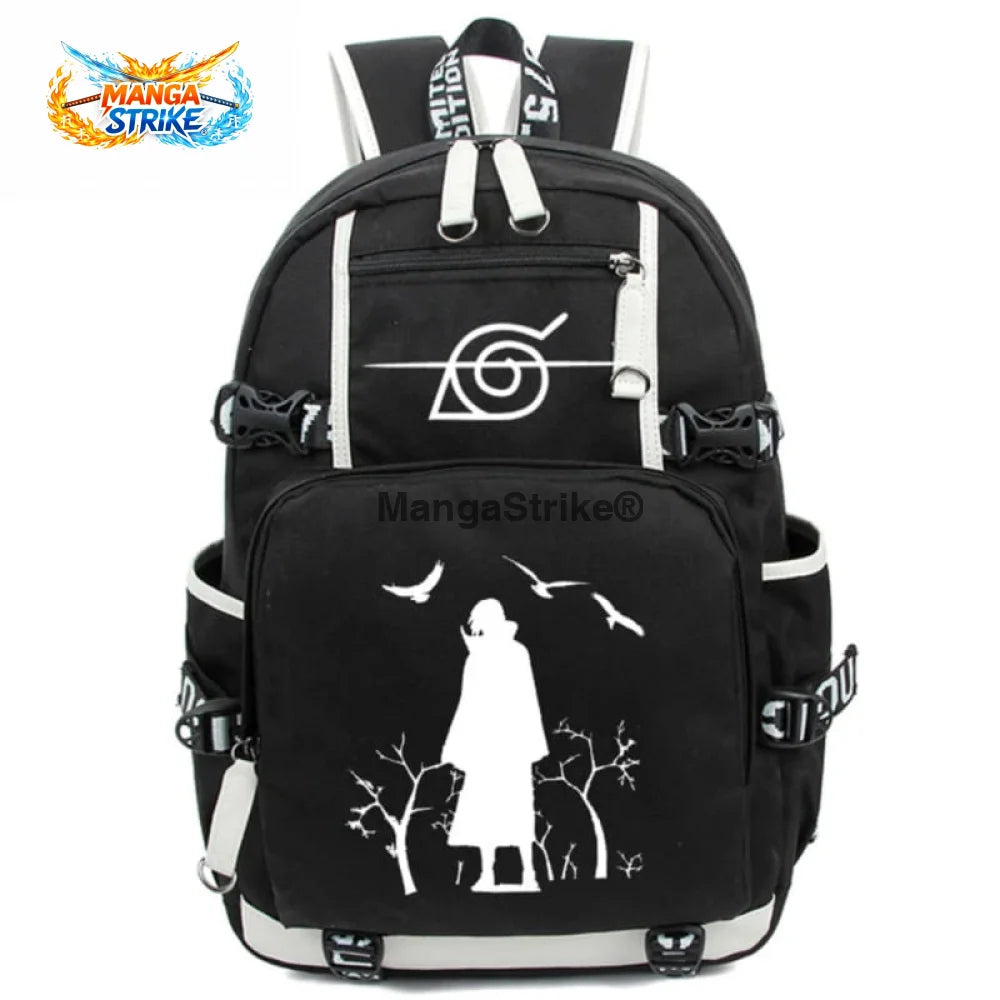 Cartable Naruto - Itachi Tsukuyomi