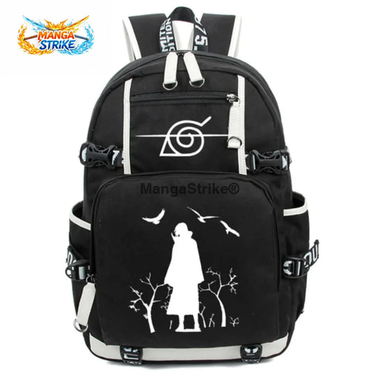 Cartable Naruto - Itachi Tsukuyomi