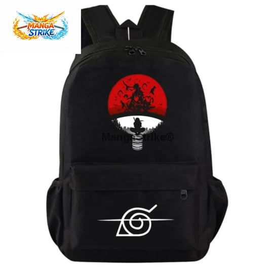 Cartable Naruto - Itachi Uchiwa