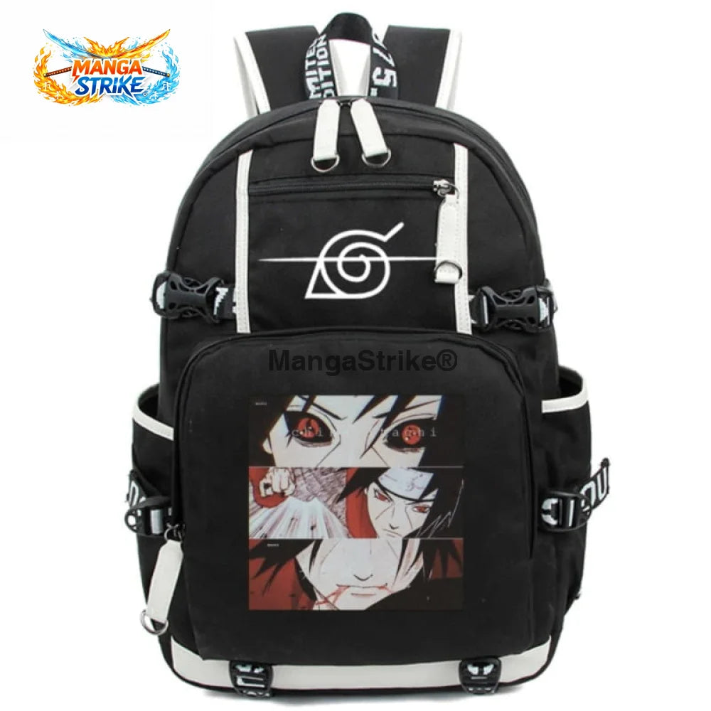 Cartable Naruto - Itachi Uchiwa