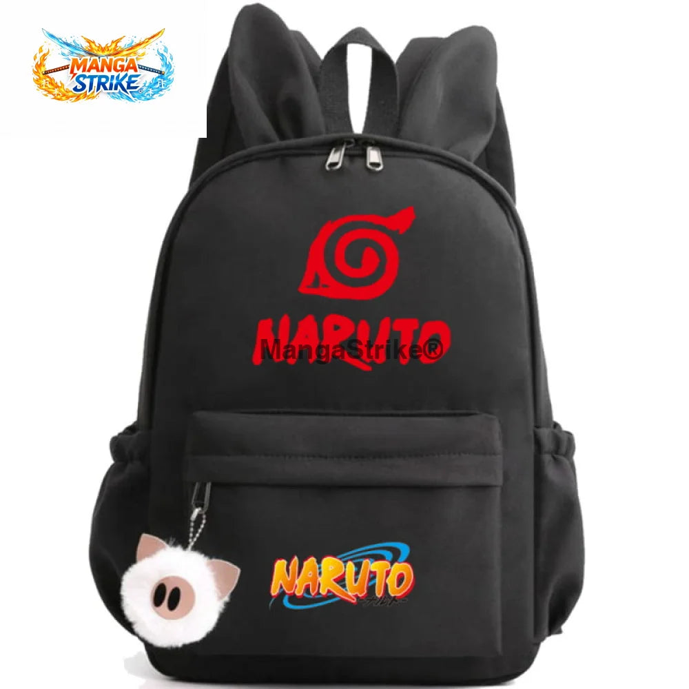 Cartable Naruto - Logo Naruto